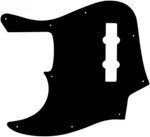 Wd Custom Pickguard For Left Hand Fender American Elite Jazz Bass #01 Black. Fixed Price $29.99.