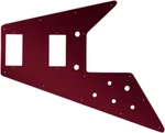 Wd Custom Pickguard For Left Hand Gibson 1966-1970 And 1975-1982 Flying V Or .... Fixed Price $101.99.