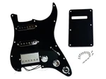 Prewired Pickguard With Ssh Pickup Set, 3-ply Pick Guard Loaded High Output A.... Fixed Price $79.16.
