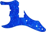 Wd Custom Pickguard For Left Hand Fender Roscoe Beck Signature 5 String Jazz .... Fixed Price $67.99.
