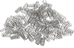 100pcs Yootones Conical-style Guitar Single-coil Pickup Height Springs Compatibl. Fixed Price $14.70.