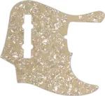 Wd Custom Pickguard For Fender American Deluxe 21 Fret 5 String Jazz Bass #28.... Fixed Price $51.99.