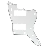 Musiclily Pro 3ply White Vintage Guitar Pickguard For Fender Us Jazzmaster 65 60. Fixed Price $14.00.