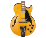 Used Ibanez Gb10emaa George Benson Signature Hollowbody - Antique Amber. Fixed Price $689.99.