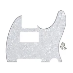 Fleor 8 Hole Tl Pickguard Guitar Humbucker Pick Guard Hh With Screws Fit Usa/.... Fixed Price $19.86.