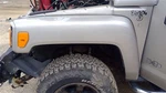 Driver Left Fender Fits 06-10 Hummer H3. Fixed Price $399.90.