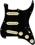 Fender Vintage Noiseless Sss Pre-wired Stratocaster Pickguard, 11-hole, Black. Fixed Price $346.99.