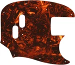 Wd Custom Pickguard For Fender 1966-1983 Usa Mustang Bass #05f Faux Tortiose. Fixed Price $43.99.