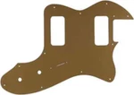 Wd Custom Pickguard For Fender Telecaster Thinline Super Deluxe #59 Gold/clea.... Fixed Price $77.99.