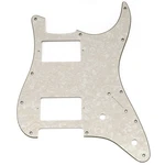 Musiclily Pro 11 Holes Hh Pickguard Covered 2-pot For Fender Squier Strat Guitar. Fixed Price $15.63.