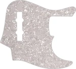 Wd Custom Pickguard For Fender American Elite Jazz Bass #28 White Pearl/white.... Fixed Price $49.99.