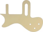 Wd Custom Pickguard For Left Hand Gibson 1 Pickup Melody Maker #06 Cream. Fixed Price $45.99.