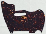 Brown Tortoise For Fit Fender Warmoth Mjt Telemaster Jazzcaster Guitar Pickguard. Fixed Price $25.99.