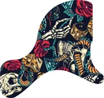 Wd Custom Pickguard For Gibson Billie Joe Armstrong Signature Les Paul Junior.... Fixed Price $38.99.
