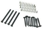 Imperial/usa Thread Humbucker Pickup Ring Height Screws Surround Frame Mounti.... Fixed Price $12.35.
