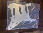 Fender Pick Guard Stratocaster - Aluminum-new. Fixed Price $35.00.