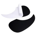 Acoustic Guitar Pickguard Mount 41" Water Drop Shape Black 2pcs. Fixed Price $7.57.