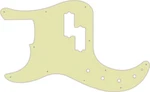 Wd Custom Pickguard For Left Hand Fender American Elite Precision Bass #34s M.... Fixed Price $55.99.