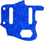 Wd Custom Pickguard For Squier By Fender Vintage Modified Jaguar #28bu Blue P.... Fixed Price $56.99.