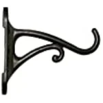 Green Thumb 85626gt Plant Bracket, Hanging, Brushed Bronze Aluminum, 4-in. -. Fixed Price $21.30.