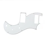Prs Vela S2 Pickguard, 3-ply White, Black, White. Fixed Price $40.00.
