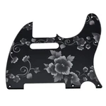 8 Hole Tele Guitar 3d Printed Plastic Pickguard Scratch Plate Fits Usa/mexica.... Fixed Price $23.79.