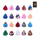 I-mart Stylish Colorful Guitar Picks, Plectrums For Bass Ukulele.... Fixed Price $19.99.