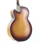 Dangelico New Yorker Modified Sunburst Electric Guitar Used In Shinsaibashi. Fixed Price $2042.04.