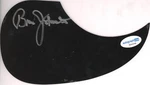 Bruce Johnston Beach Boys Signed Autograph Acoustic Pickguard Acoa Guitar. Fixed Price $49.99.