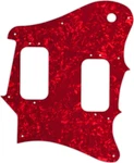 Wd Custom Pickguard For Fender 2012-2013 Made In Mexico Pawn Shop Super-sonic.... Fixed Price $56.99.