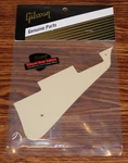 Gibson Les Paul Historic Pickguard 1959 Creme Guitar Parts Cream R8 R9 Project T. Fixed Price $99.99.