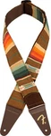 Fender Sonoran 2" Woven Guitar Strap, Saguaro. Fixed Price $39.99.