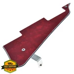 Dopro Lp Guitar Pickguard Stainless Steel Bracket Chrome. Fixed Price $20.00.