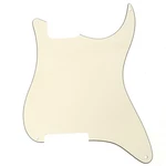 Musiclily 3ply Cream 4 Hole Pickguard Blank Material For Strat St Guitar Custom. Fixed Price $13.37.