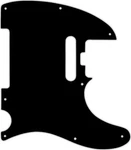 Wd Custom Pickguard For Fender American Elite Telecaster #01 Black. Fixed Price $33.99.