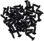 3mm Electric Guitar Bass Pickguard Screws Pick Guards Scratch Plate Mounting Scr. Fixed Price $9.74.