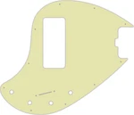 Wd Custom Pickguard For Music Man 5 String Stingray 5-h Through Neck Bass Wit.... Fixed Price $55.99.