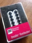 Seymour Duncan Sh-8b Invader Humbucker Bridge White New (11102-31-w). Fixed Price $109.00.