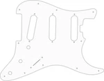 Wd Custom Pickguard For Fender American Elite Stratocaster Sss #04 White/blac.... Fixed Price $35.99.