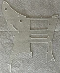 Custom Guitar Pickguard For Ibanez Rg 350 Dx Style Pickguard,clear Transparent. Fixed Price $19.99.