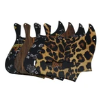 Kaish 4 String Jb Jazz/j Bass Plastic Pick Guard Scratch Plate With Screws. Fixed Price $11.56.