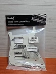 Musiclily Pro 11-hole Modern Style Strat Hss Guitar Pickguard New Package. Fixed Price $15.00.