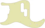 Wd Custom Pickguard For Left Hand Fender Usa 5 String Precision Bass #34t Min.... Fixed Price $55.99.