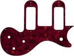 Wd Custom Pickguard For Gibson Melody Maker Special With P-90 Pickups #05t To.... Fixed Price $78.99.