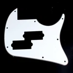 Custom Replacement Ibanez Tr50 Bass Guitar Pickguard,3ply White. Fixed Price $14.99.