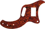 Wd Custom Pickguard For Gibson Marauder #05w Tortoise Shell/white. Fixed Price $115.99.