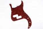 Wd Music P Bass Pickguard Fender Precision Replacement Tortoise Shell 1960s. Fixed Price $37.00.