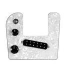 920d Upgraded Loaded Pickguard Pearl White/black For Rogue Lap Steel Guitar. Fixed Price $171.99.