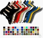 Wd Custom Pickguard For Fender Stratocaster. Fixed Price $51.99.