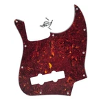 Dopro Jazz Bass J Pickguard Fits Usa/mexican 4 String Fd Vinta.... Fixed Price $22.39.
